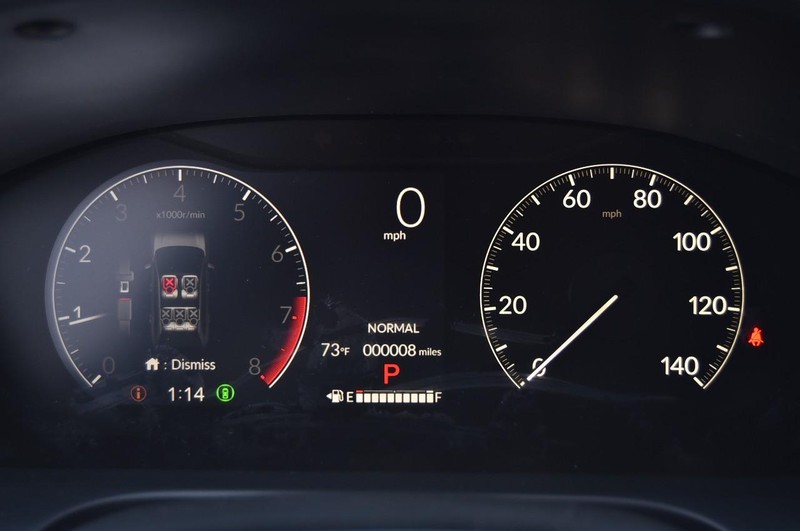 Honda HR-V Vehicle Image 11