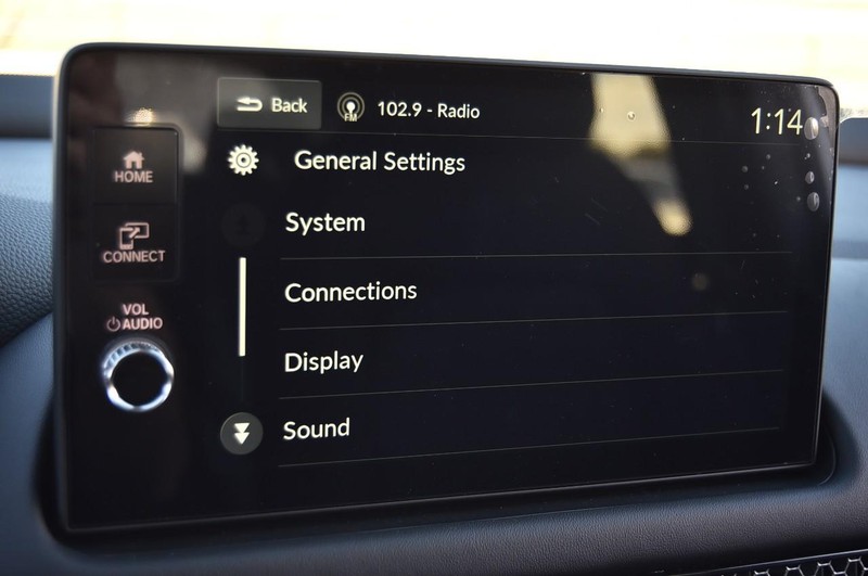 Honda HR-V Vehicle Image 14