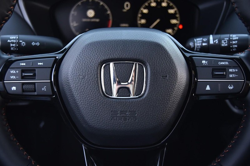 Honda HR-V Vehicle Image 20