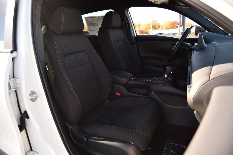 Honda HR-V Vehicle Image 22