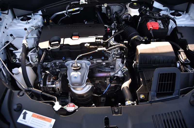 Honda HR-V Vehicle Image 25