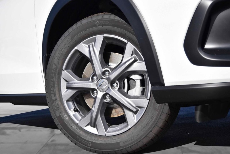 Honda HR-V Vehicle Image 03