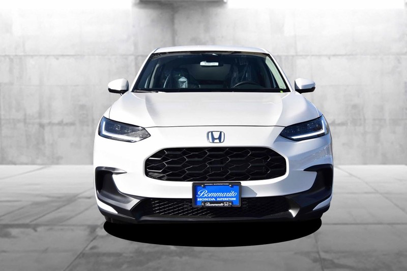 Honda HR-V Vehicle Image 04