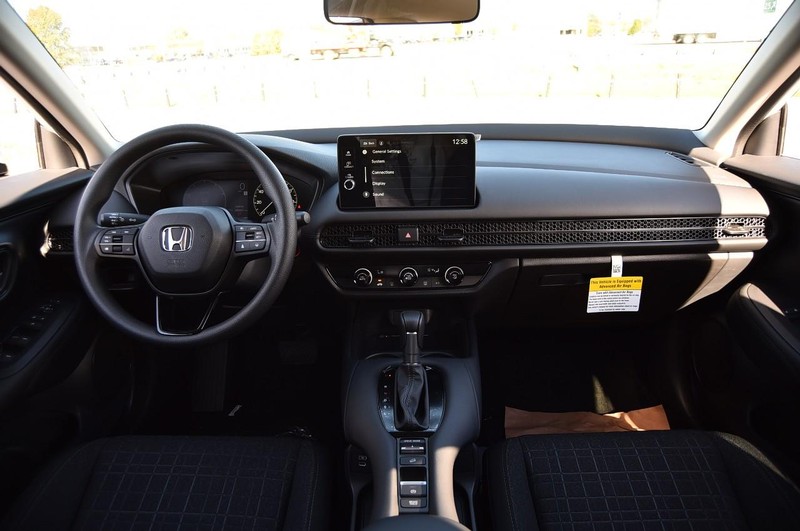 Honda HR-V Vehicle Image 07