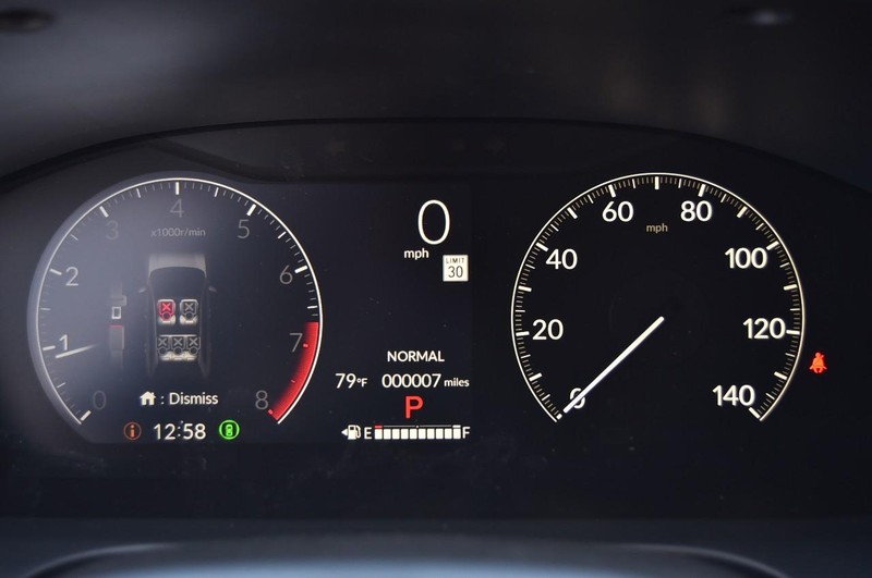 Honda HR-V Vehicle Image 10