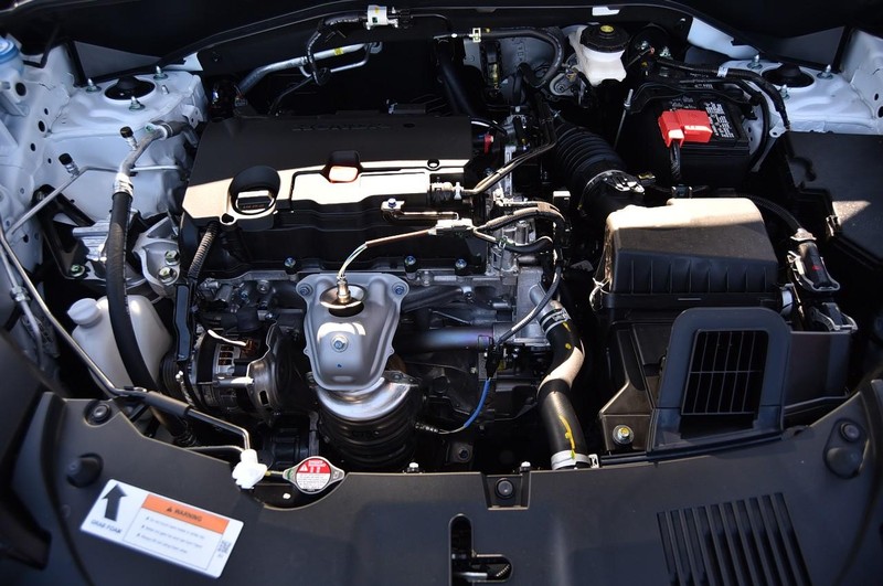 Honda HR-V Vehicle Image 24