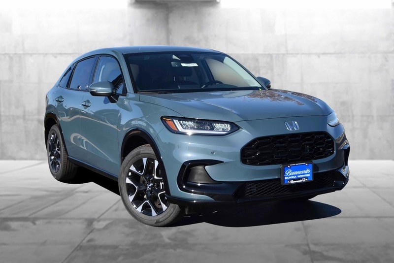 Honda HR-V Vehicle Image 02