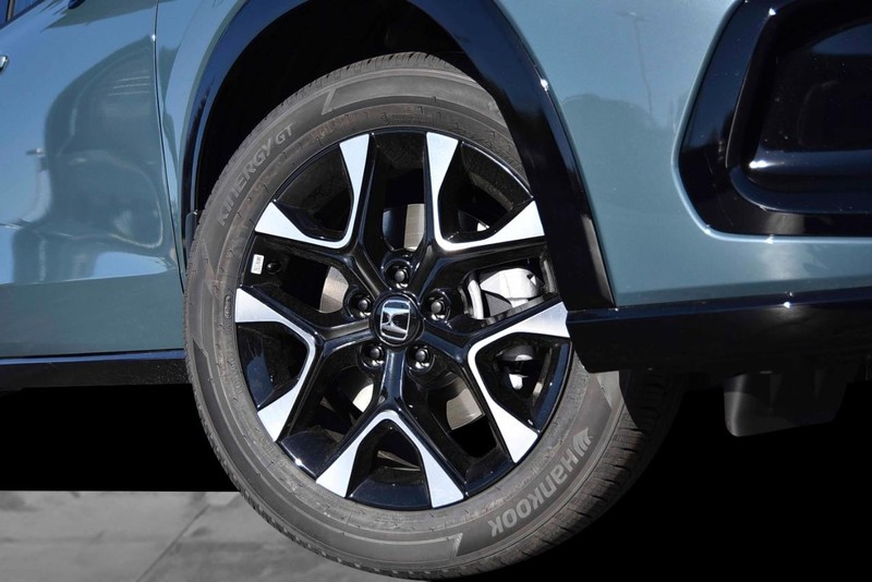 Honda HR-V Vehicle Image 03