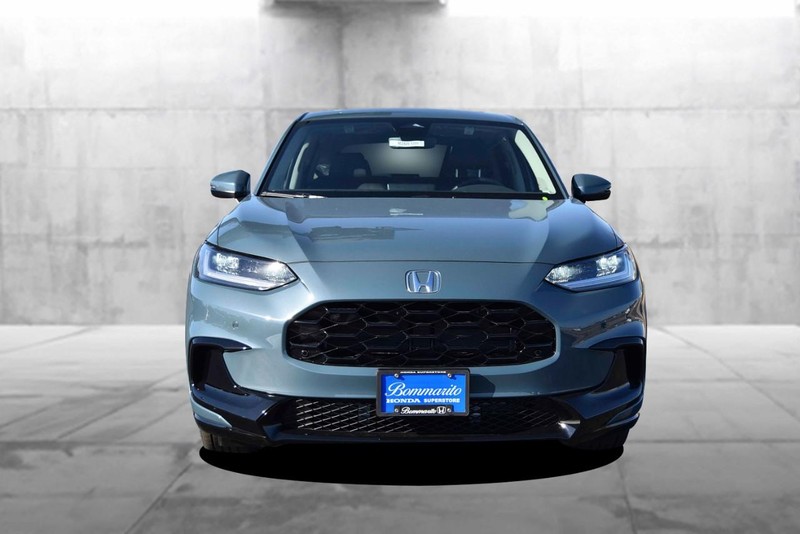 Honda HR-V Vehicle Image 04