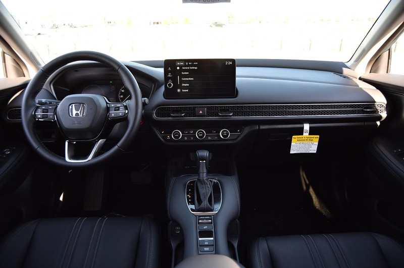 Honda HR-V Vehicle Image 07