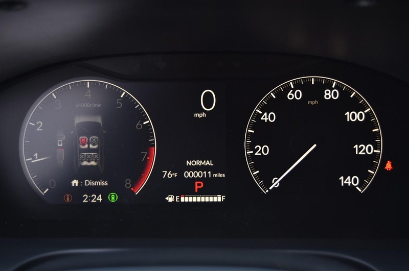 Honda HR-V Vehicle Image 11