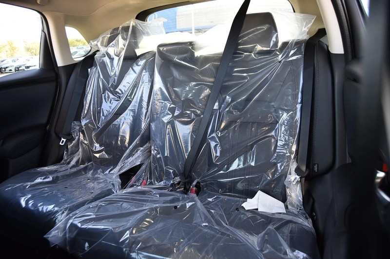 Honda HR-V Vehicle Image 24