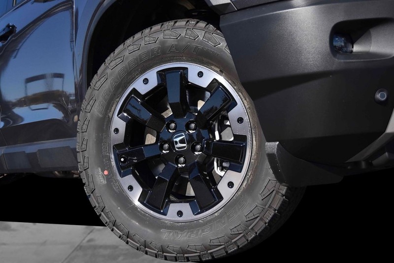 Honda Passport Vehicle Image 03