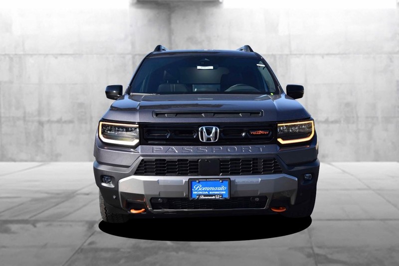 Honda Passport Vehicle Image 04