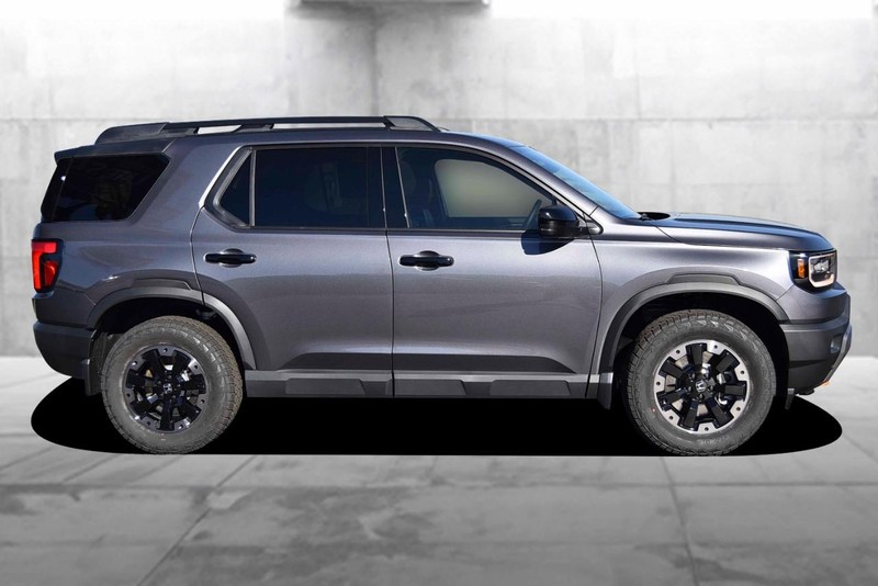 Honda Passport Vehicle Image 05