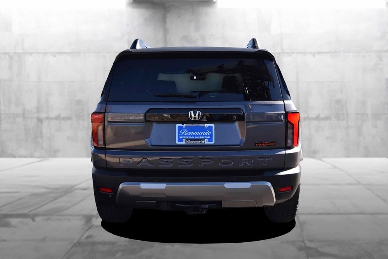 Honda Passport Vehicle Image 06