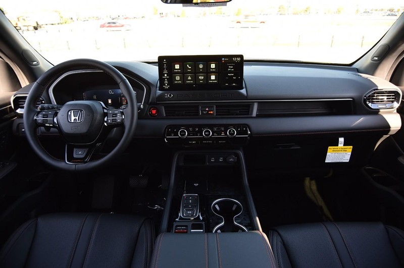 Honda Passport Vehicle Image 07