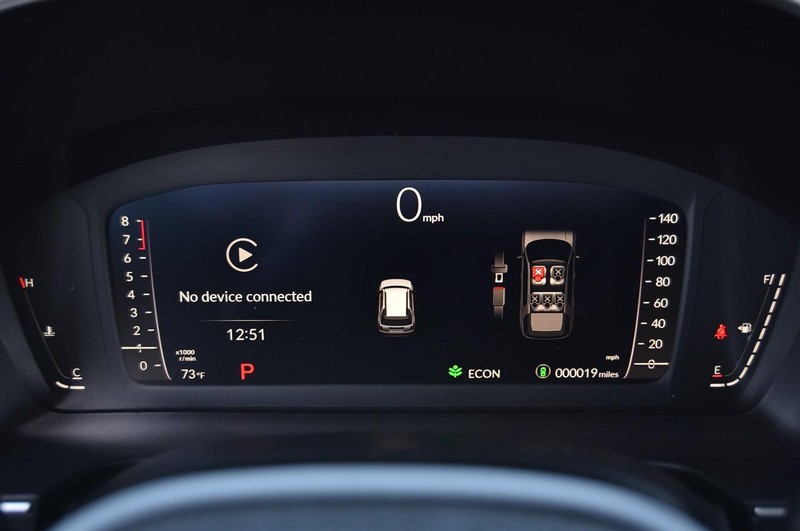 Honda Passport Vehicle Image 12