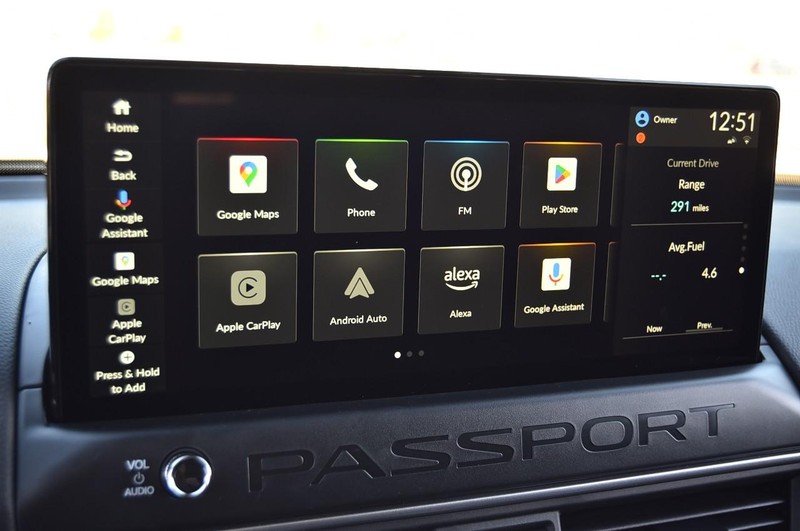 Honda Passport Vehicle Image 15