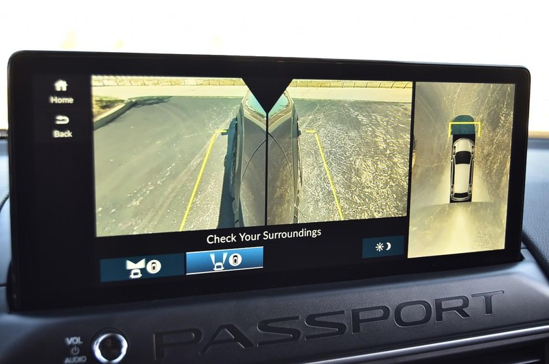 Honda Passport Vehicle Image 17