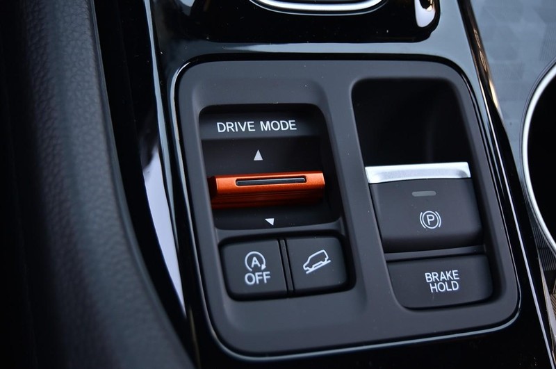 Honda Passport Vehicle Image 22