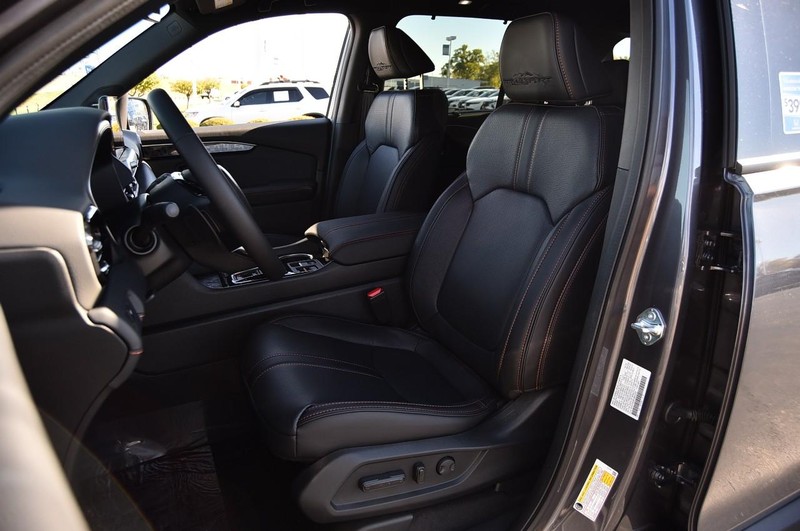 Honda Passport Vehicle Image 24