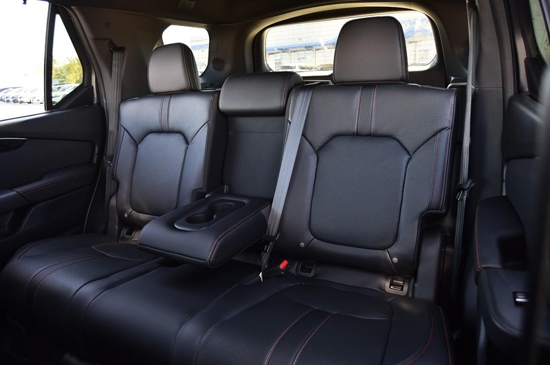 Honda Passport Vehicle Image 27