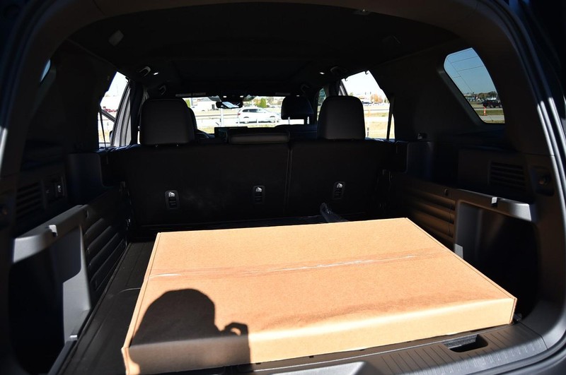 Honda Passport Vehicle Image 30