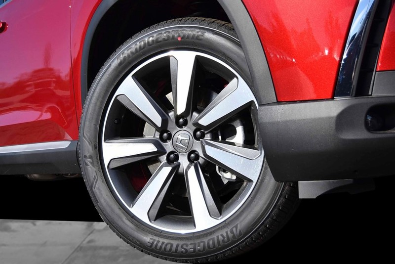 Honda Pilot Vehicle Image 03