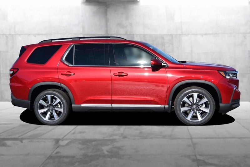 Honda Pilot Vehicle Image 05