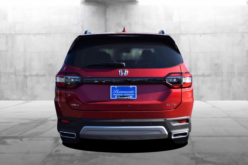 Honda Pilot Vehicle Image 06