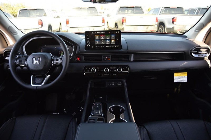 Honda Pilot Vehicle Image 07