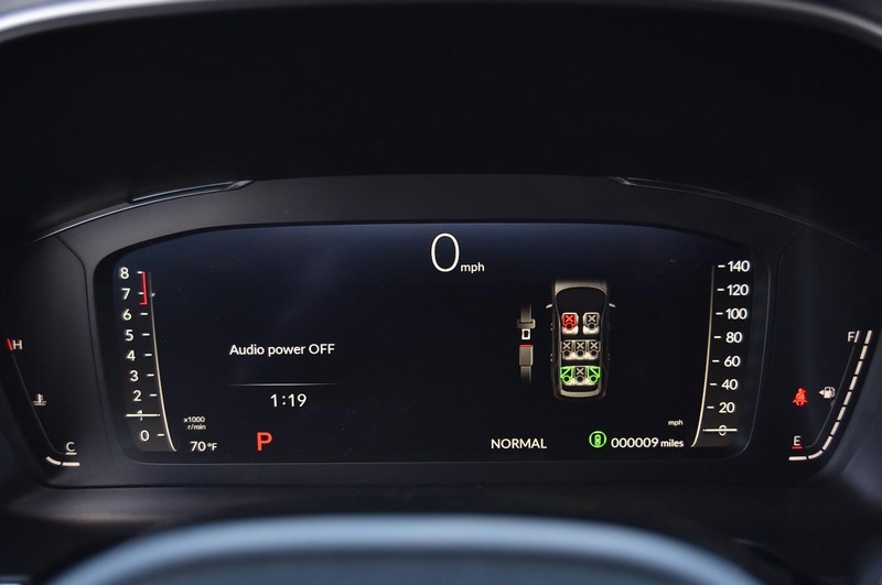 Honda Pilot Vehicle Image 12