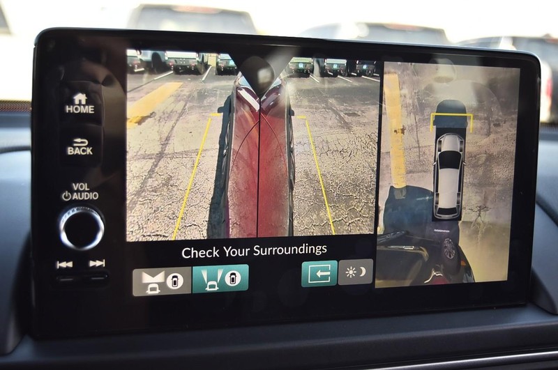 Honda Pilot Vehicle Image 16