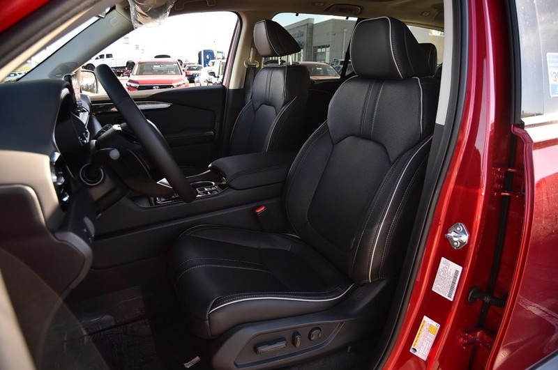 Honda Pilot Vehicle Image 23