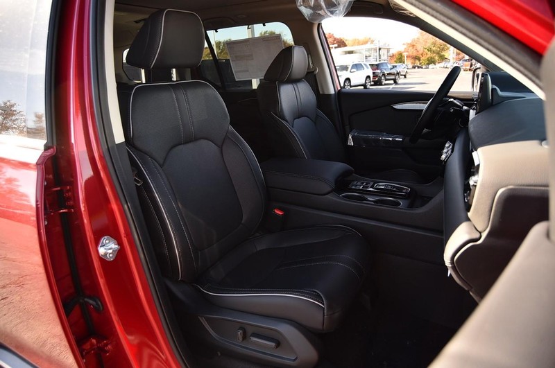 Honda Pilot Vehicle Image 24