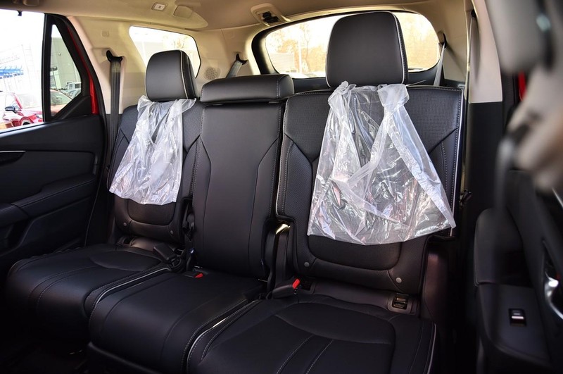 Honda Pilot Vehicle Image 26