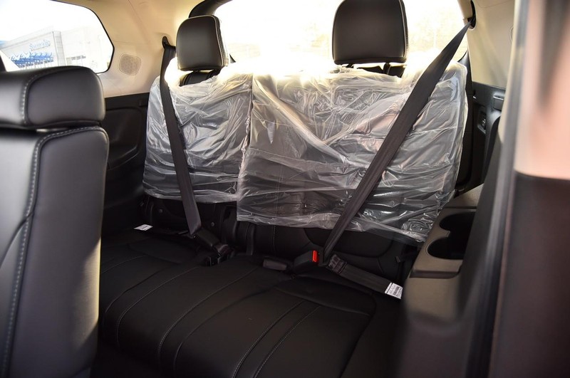 Honda Pilot Vehicle Image 29