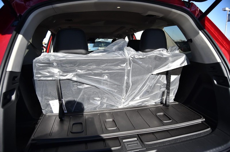 Honda Pilot Vehicle Image 30