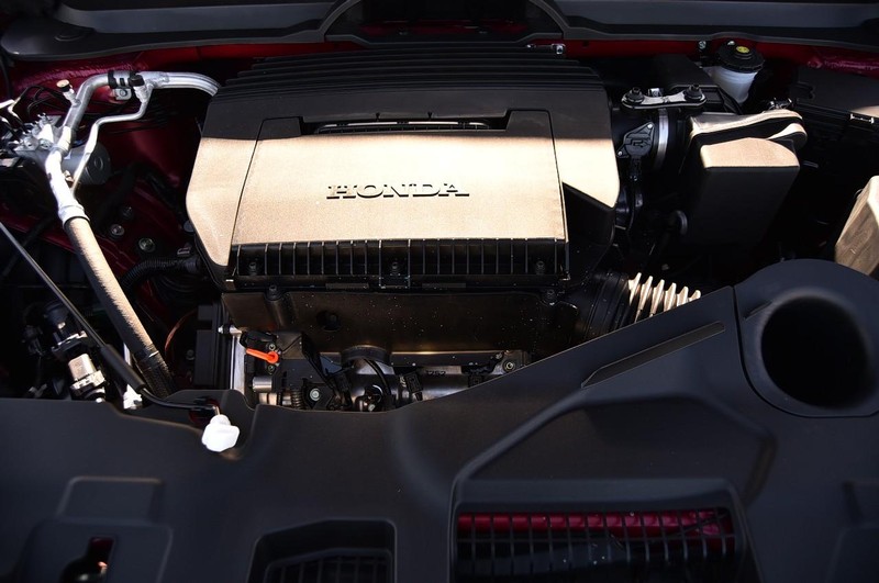 Honda Pilot Vehicle Image 32