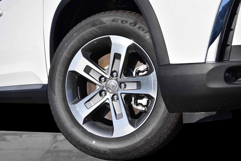 Honda Pilot Vehicle Image 03