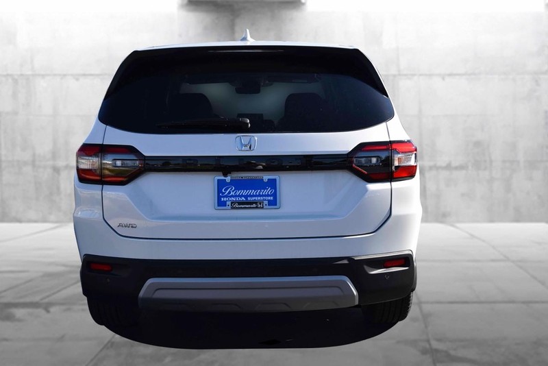 Honda Pilot Vehicle Image 06