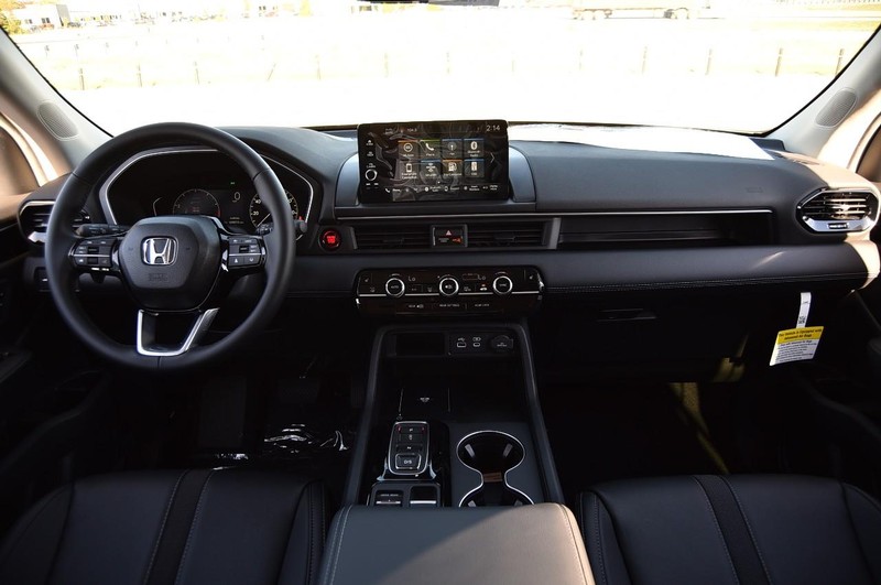 Honda Pilot Vehicle Image 07