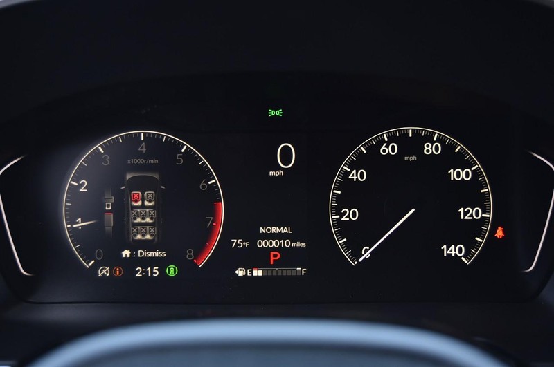 Honda Pilot Vehicle Image 12