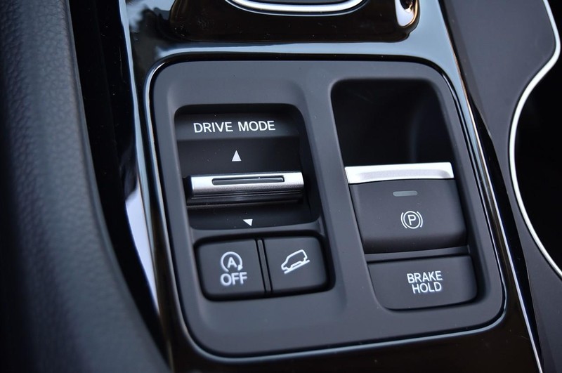 Honda Pilot Vehicle Image 20