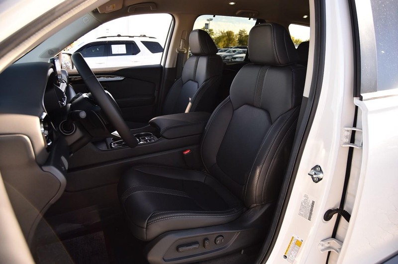 Honda Pilot Vehicle Image 22