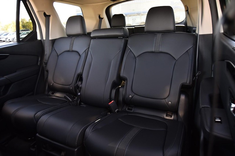 Honda Pilot Vehicle Image 24