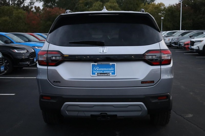 Honda Pilot Vehicle Image 06