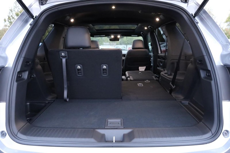 Honda Pilot Vehicle Image 08