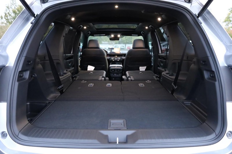 Honda Pilot Vehicle Image 09